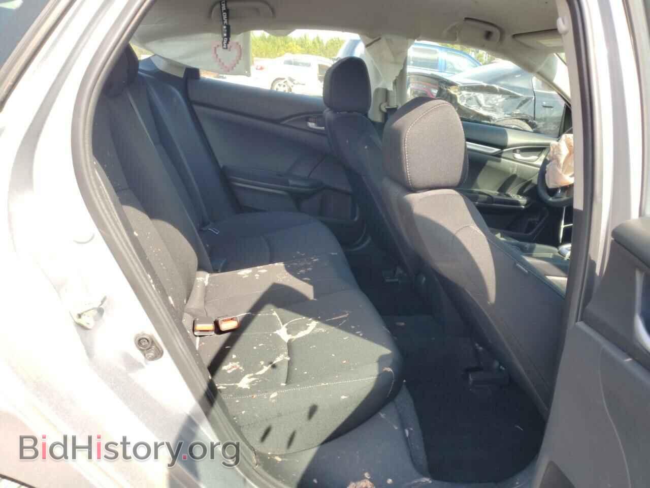 2017 HONDA CIVIC - VIN: 19XFC2F57HE018871 - Фото 10