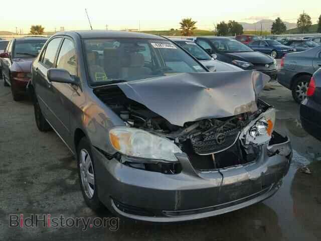 Фотография 2T1BR30E67C792635 - TOYOTA COROLLA 2007