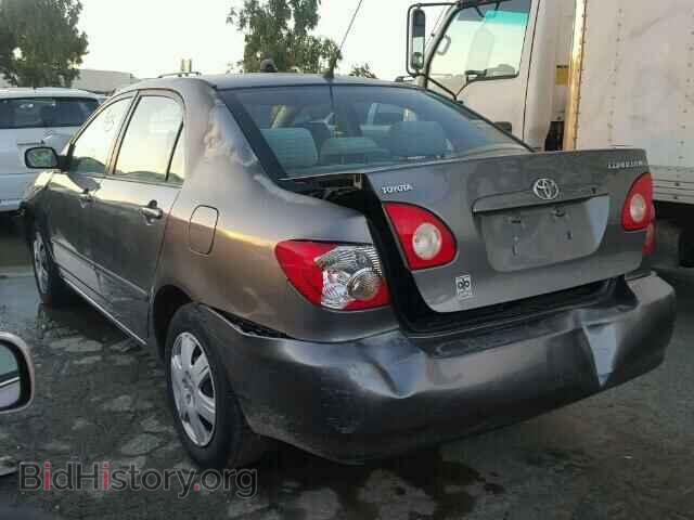 2007 TOYOTA COROLLA - VIN: 2T1BR30E67C792635 - Фото 3