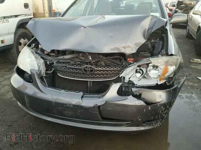 2007 TOYOTA COROLLA - VIN: 2T1BR30E67C792635 - Фото 9