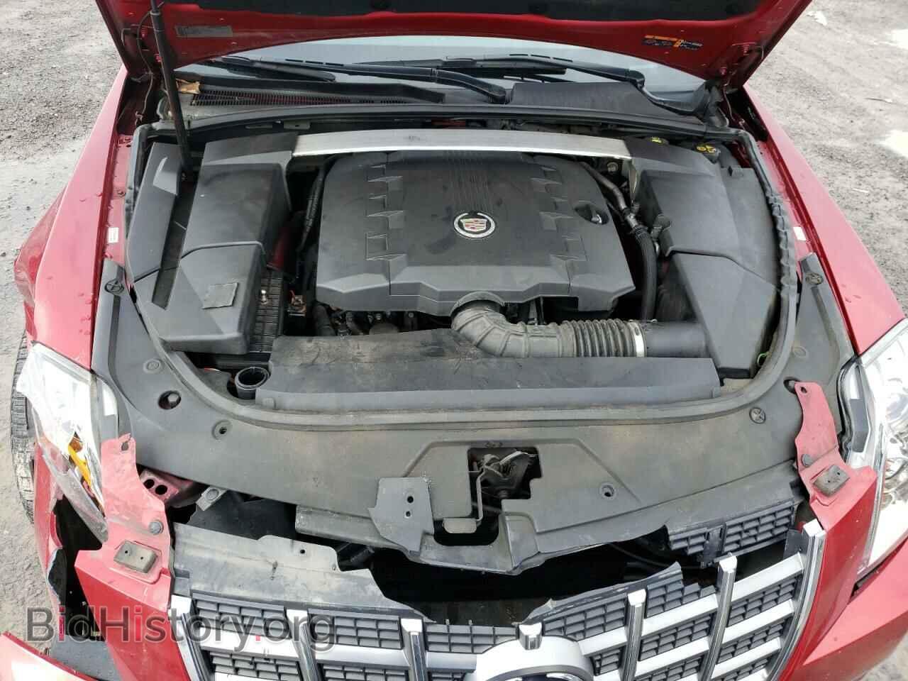 2012 CADILLAC CTS - VIN: 1G6DG8E56C0118903 - Фото 7