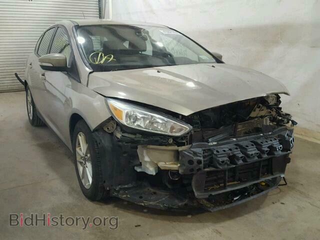 Photo 1FADP3K26GL298341 - FORD FOCUS 2016