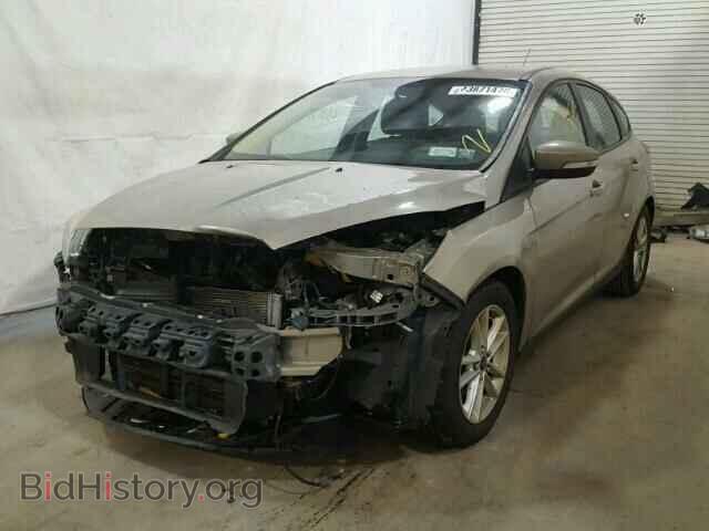 2016 FORD FOCUS - VIN: 1FADP3K26GL298341 - Photo 2