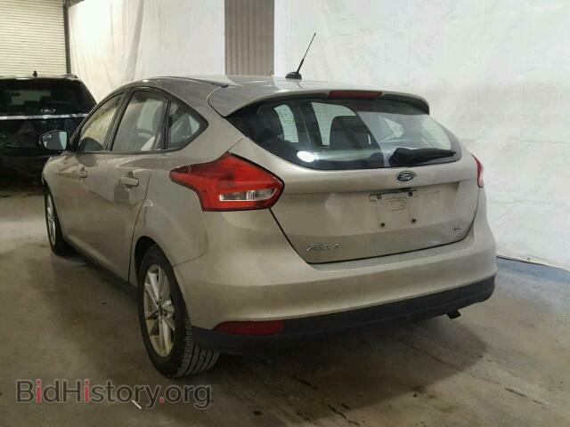 2016 FORD FOCUS - VIN: 1FADP3K26GL298341 - Photo 3