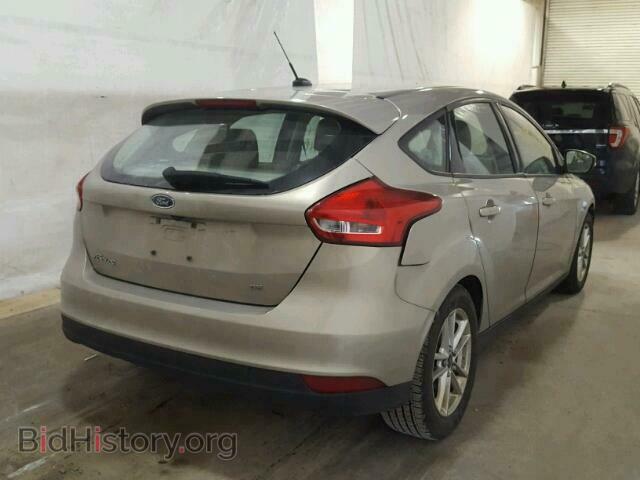 2016 FORD FOCUS - VIN: 1FADP3K26GL298341 - Photo 4