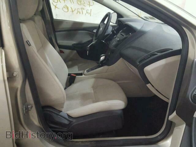 2016 FORD FOCUS - VIN: 1FADP3K26GL298341 - Photo 5
