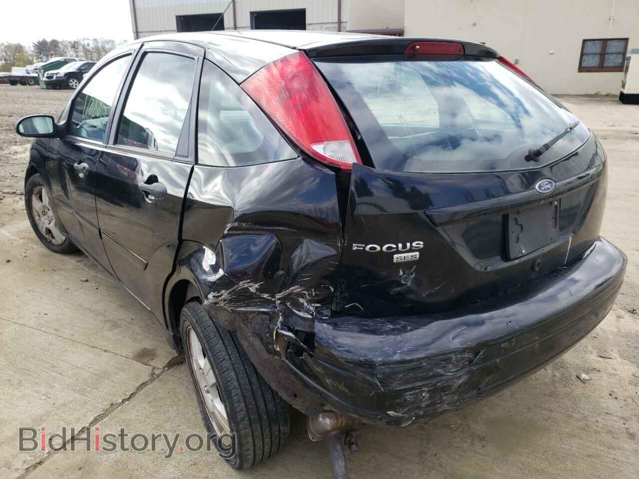 2007 FORD FOCUS - VIN: 1FAHP37N77W338994 - Фото 3