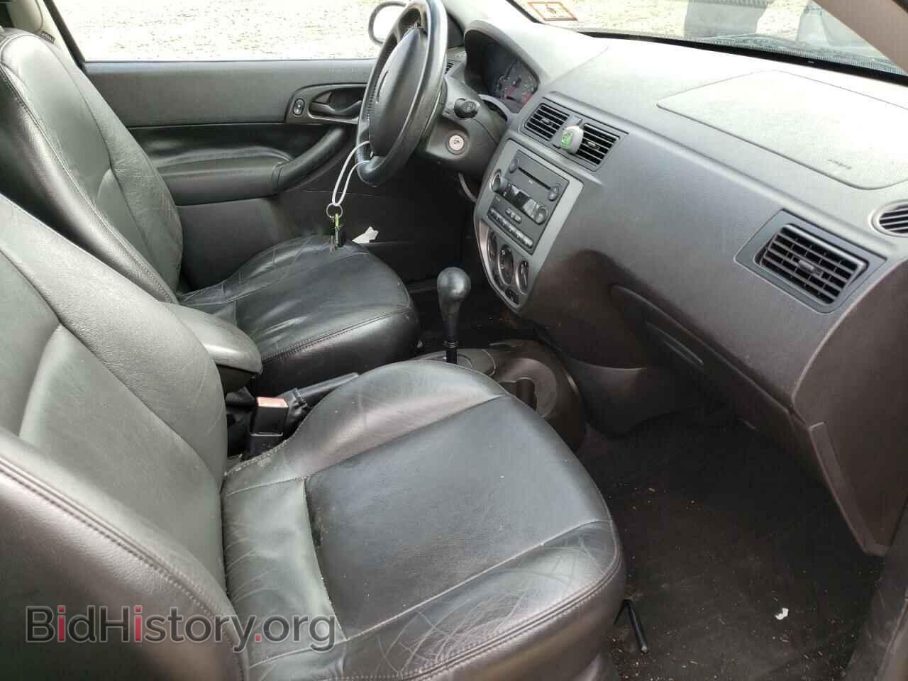 2007 FORD FOCUS - VIN: 1FAHP37N77W338994 - Фото 5