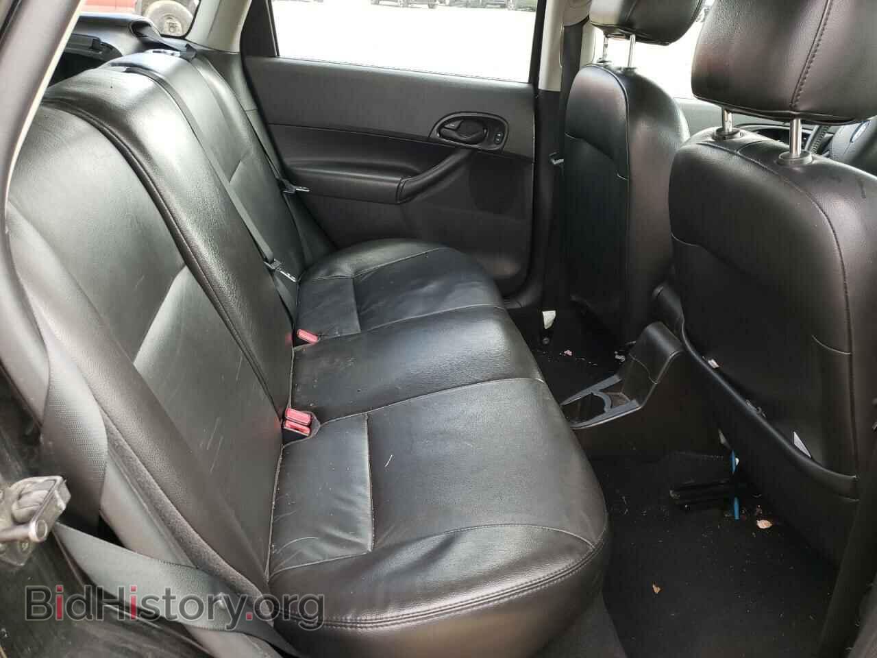 2007 FORD FOCUS - VIN: 1FAHP37N77W338994 - Фото 6