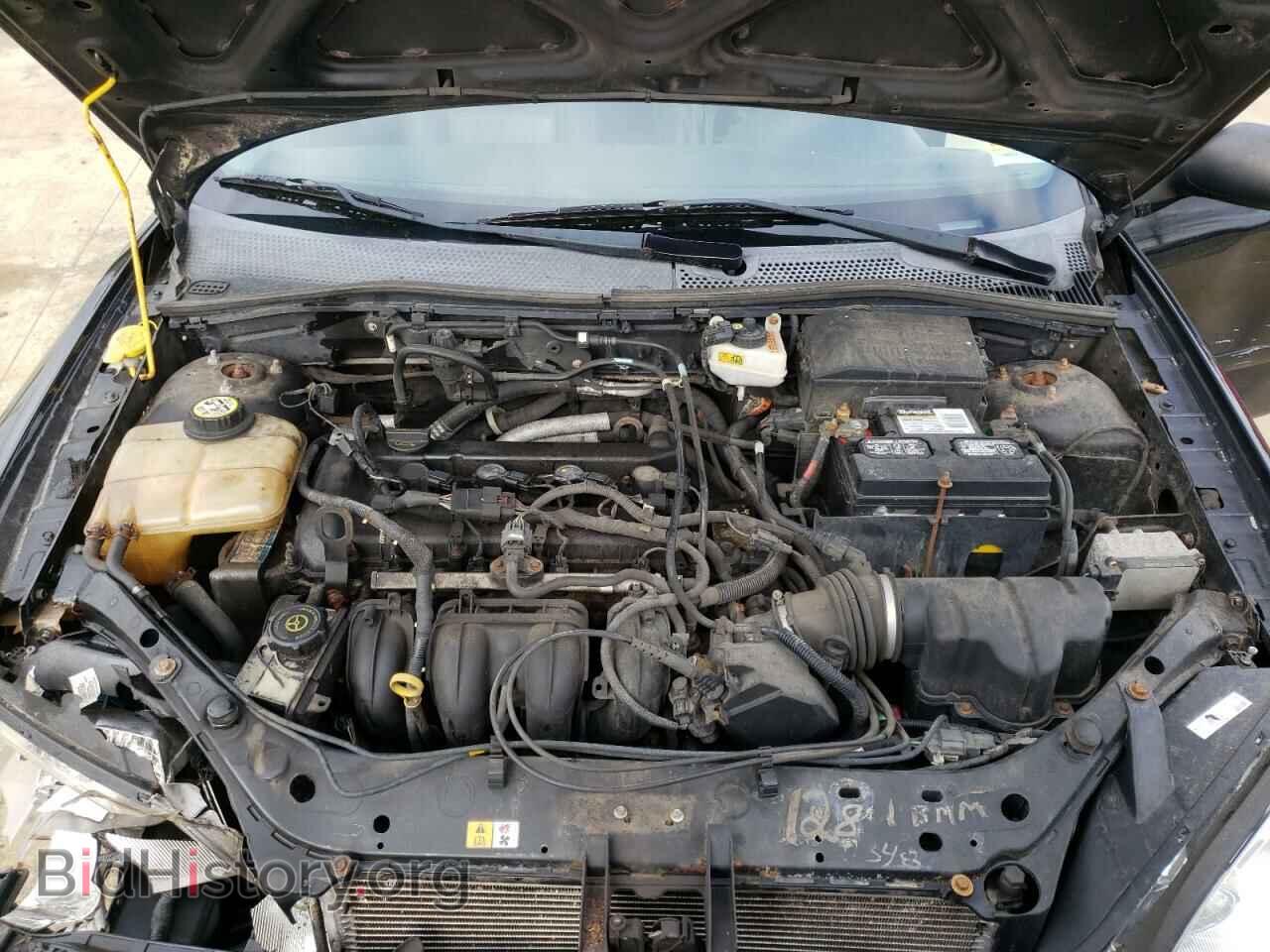 2007 FORD FOCUS - VIN: 1FAHP37N77W338994 - Фото 7