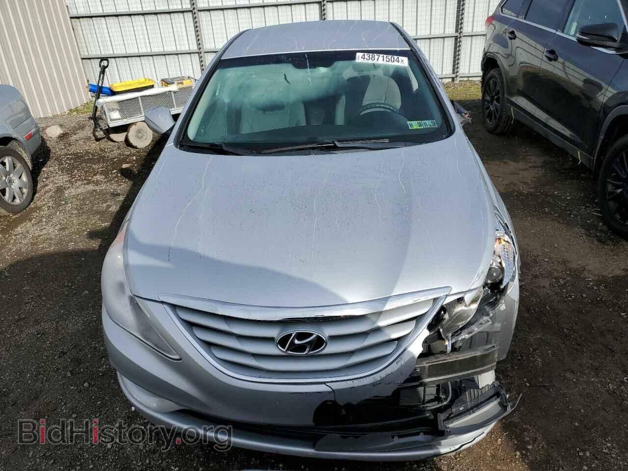 2013 HYUNDAI SONATA - VIN: 5NPEB4AC5DH579396 - Фото 5