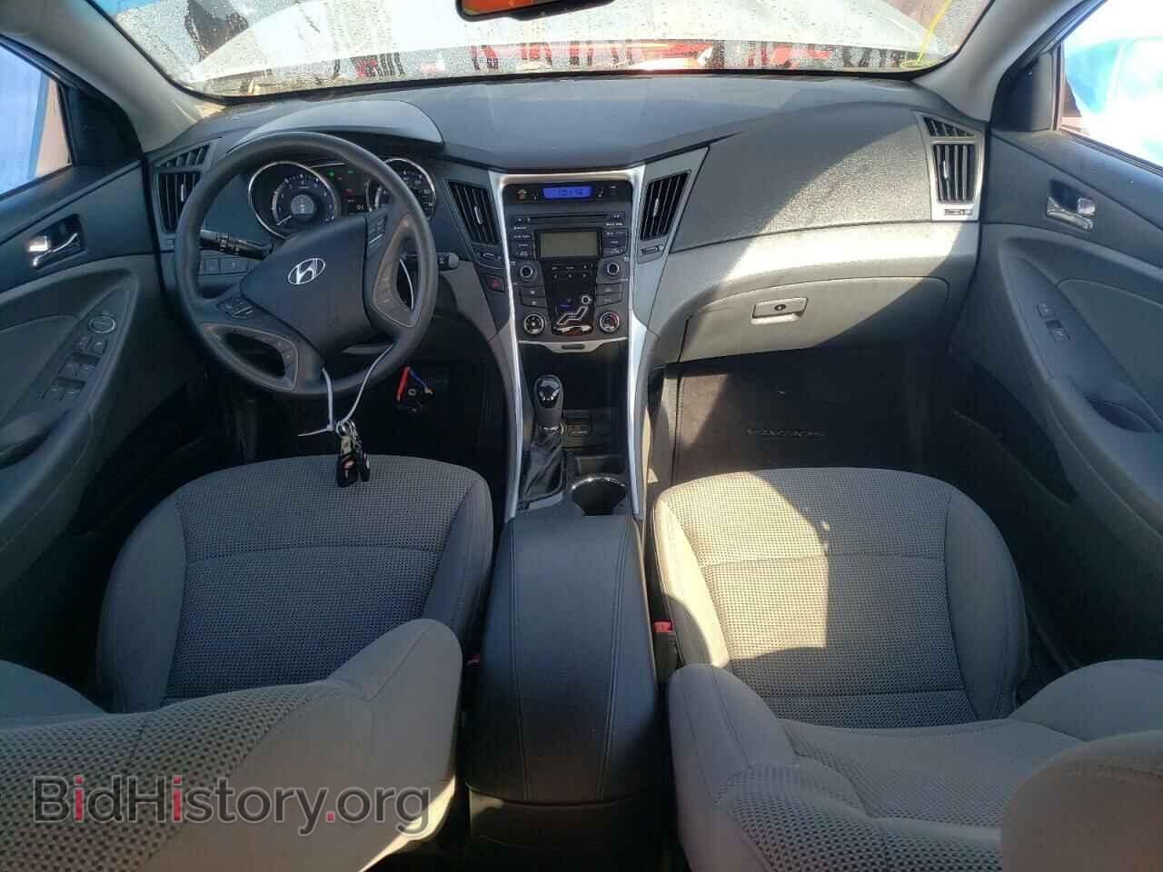 2013 HYUNDAI SONATA - VIN: 5NPEB4AC5DH579396 - Фото 8