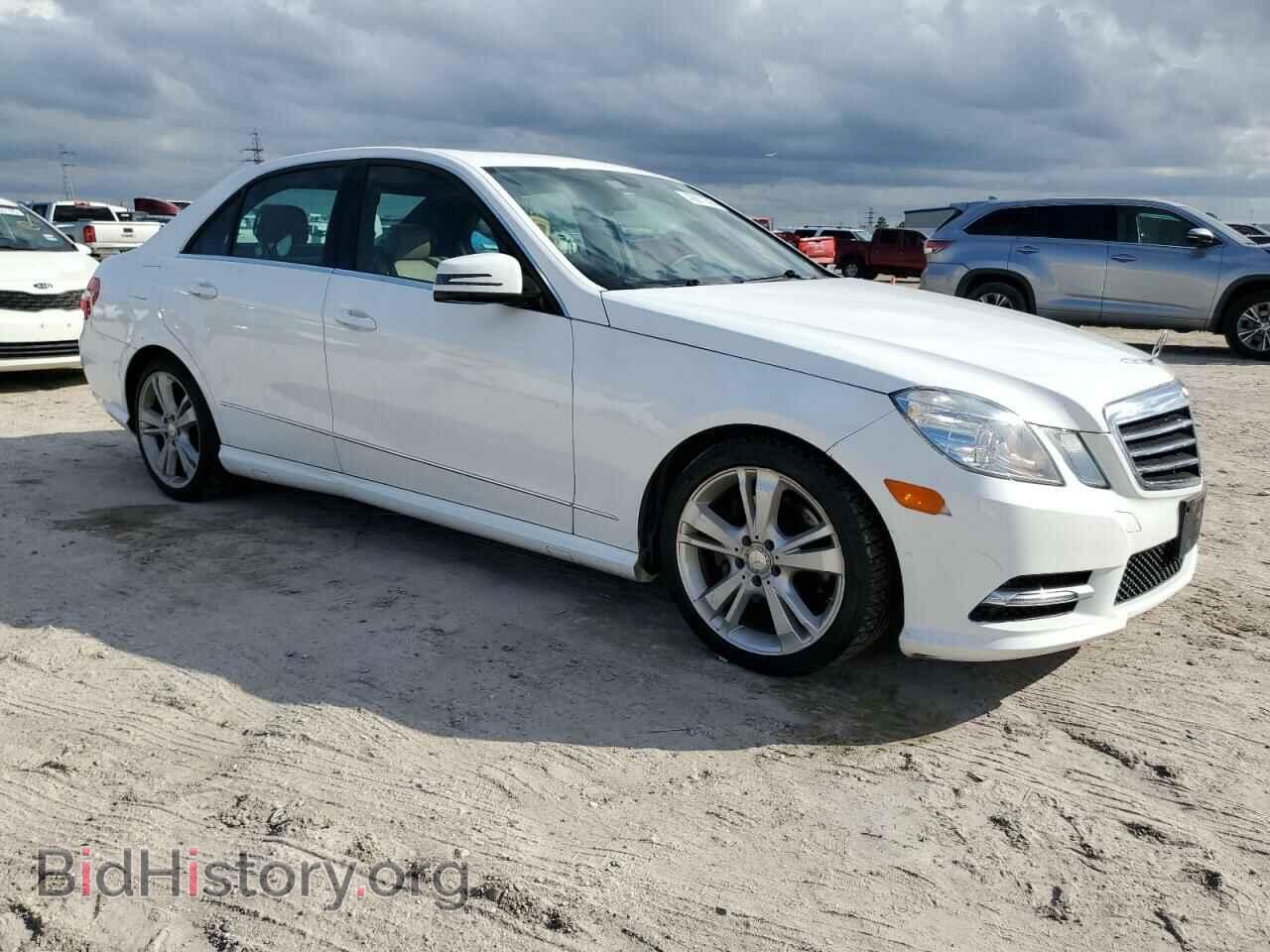 2013 MERCEDES-BENZ E-CLASS - VIN: WDDHF5KB3DA770213 - Фото 4