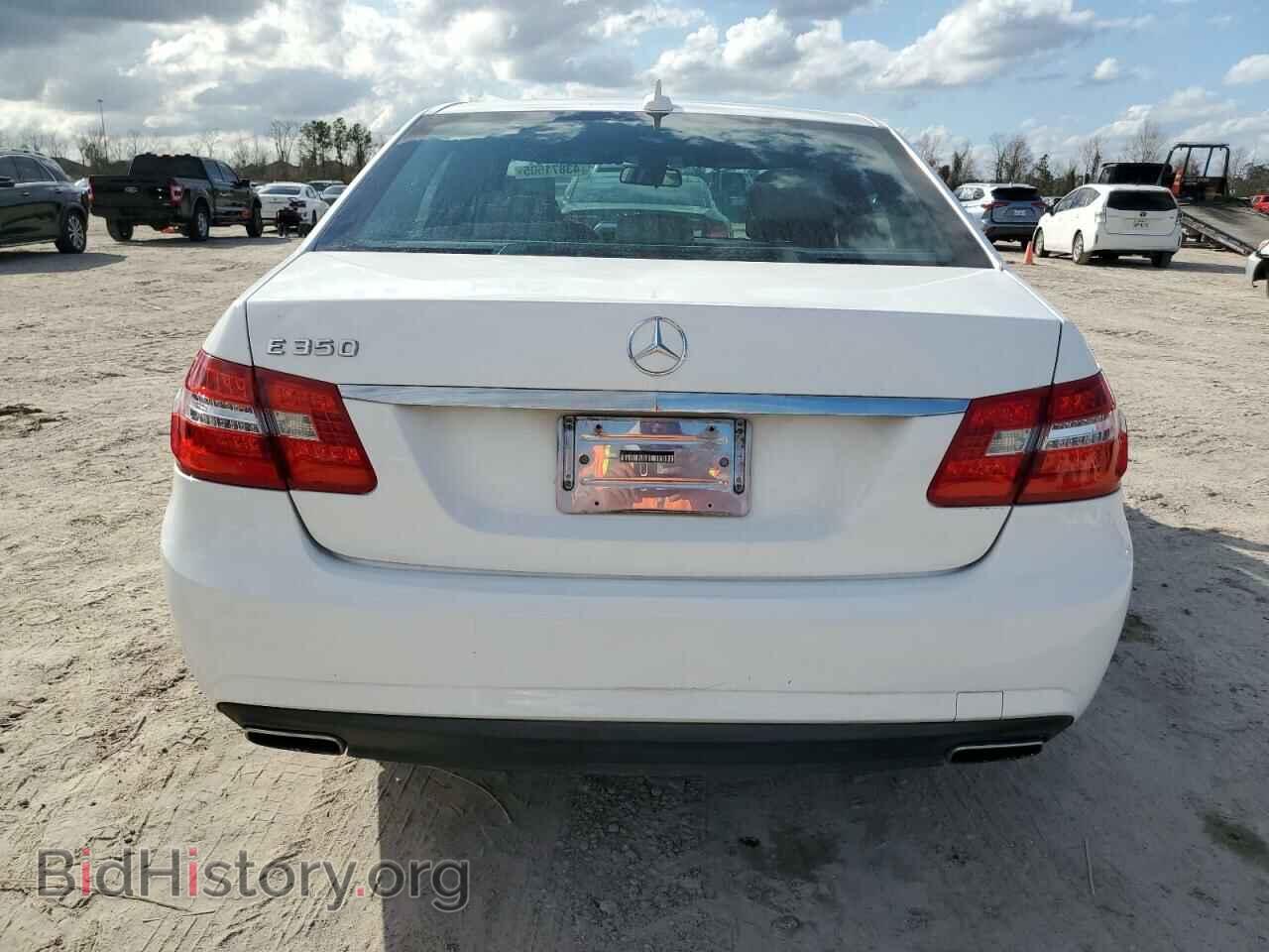 2013 MERCEDES-BENZ E-CLASS - VIN: WDDHF5KB3DA770213 - Фото 6