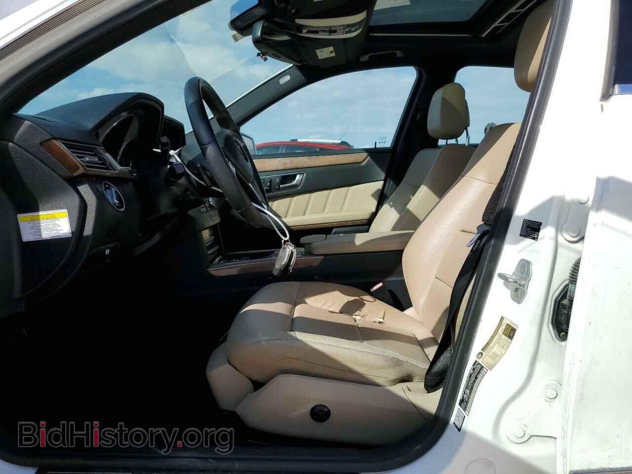 2013 MERCEDES-BENZ E-CLASS - VIN: WDDHF5KB3DA770213 - Фото 7