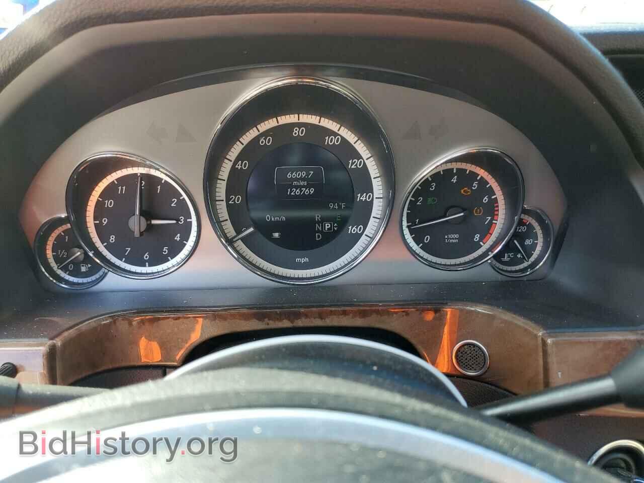 2013 MERCEDES-BENZ E-CLASS - VIN: WDDHF5KB3DA770213 - Фото 9