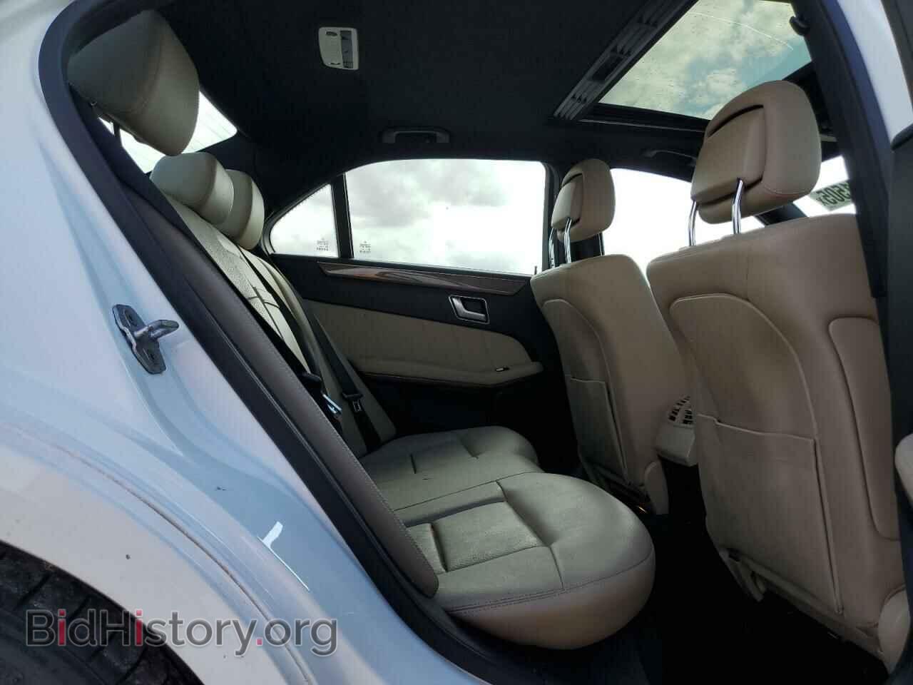 2013 MERCEDES-BENZ E-CLASS - VIN: WDDHF5KB3DA770213 - Фото 10