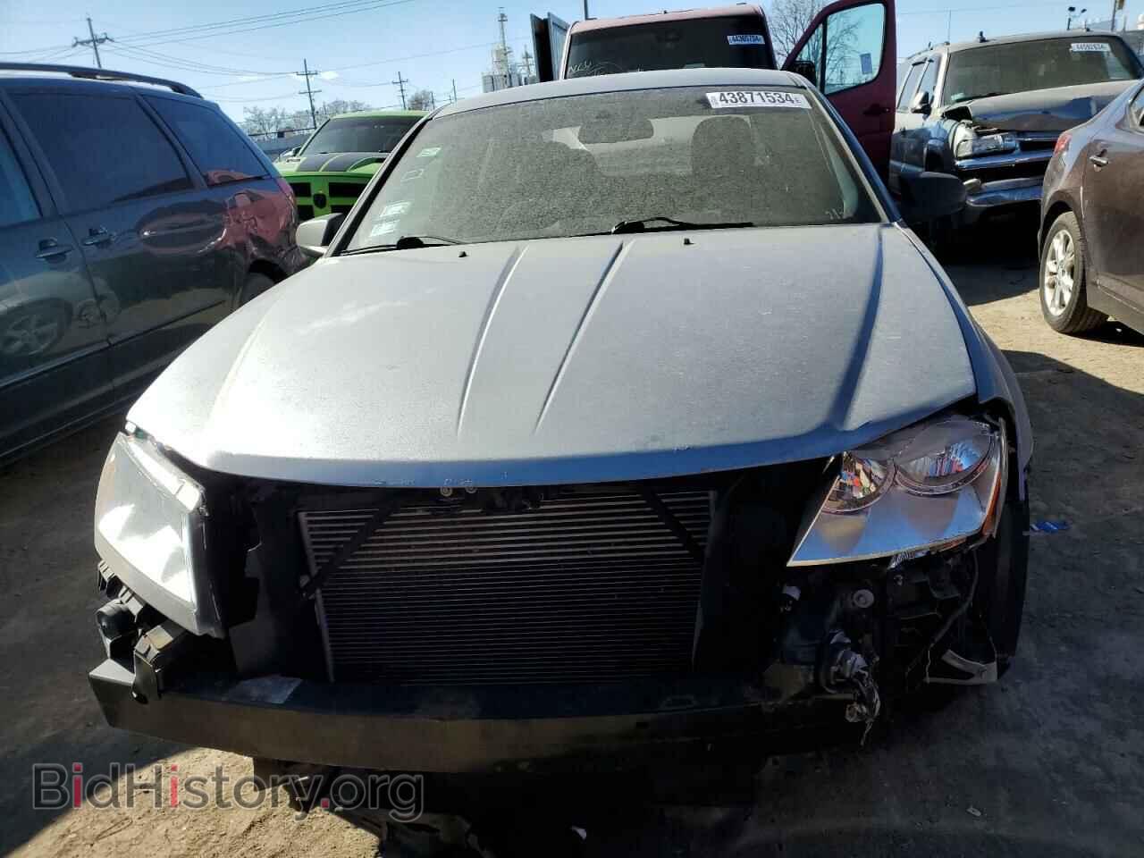 2013 DODGE AVENGER - VIN: 1C3CDZAB9DN623099 - Фото 5