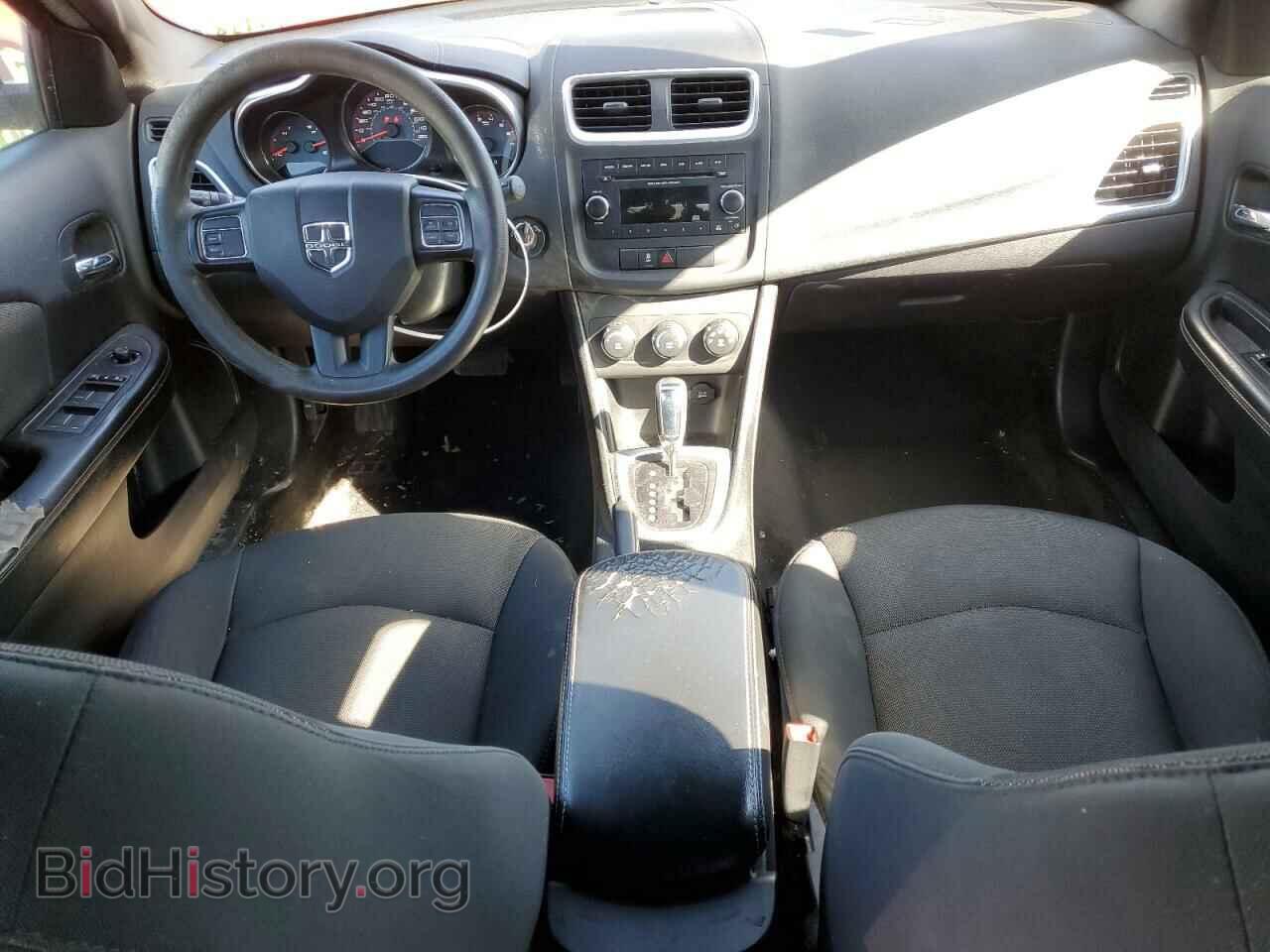 2013 DODGE AVENGER - VIN: 1C3CDZAB9DN623099 - Фото 8