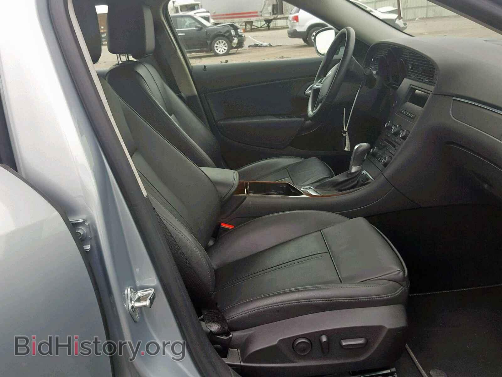 2011 SAAB 9 5 - VIN: YS3GN4AR5B4003033 - Фото 5