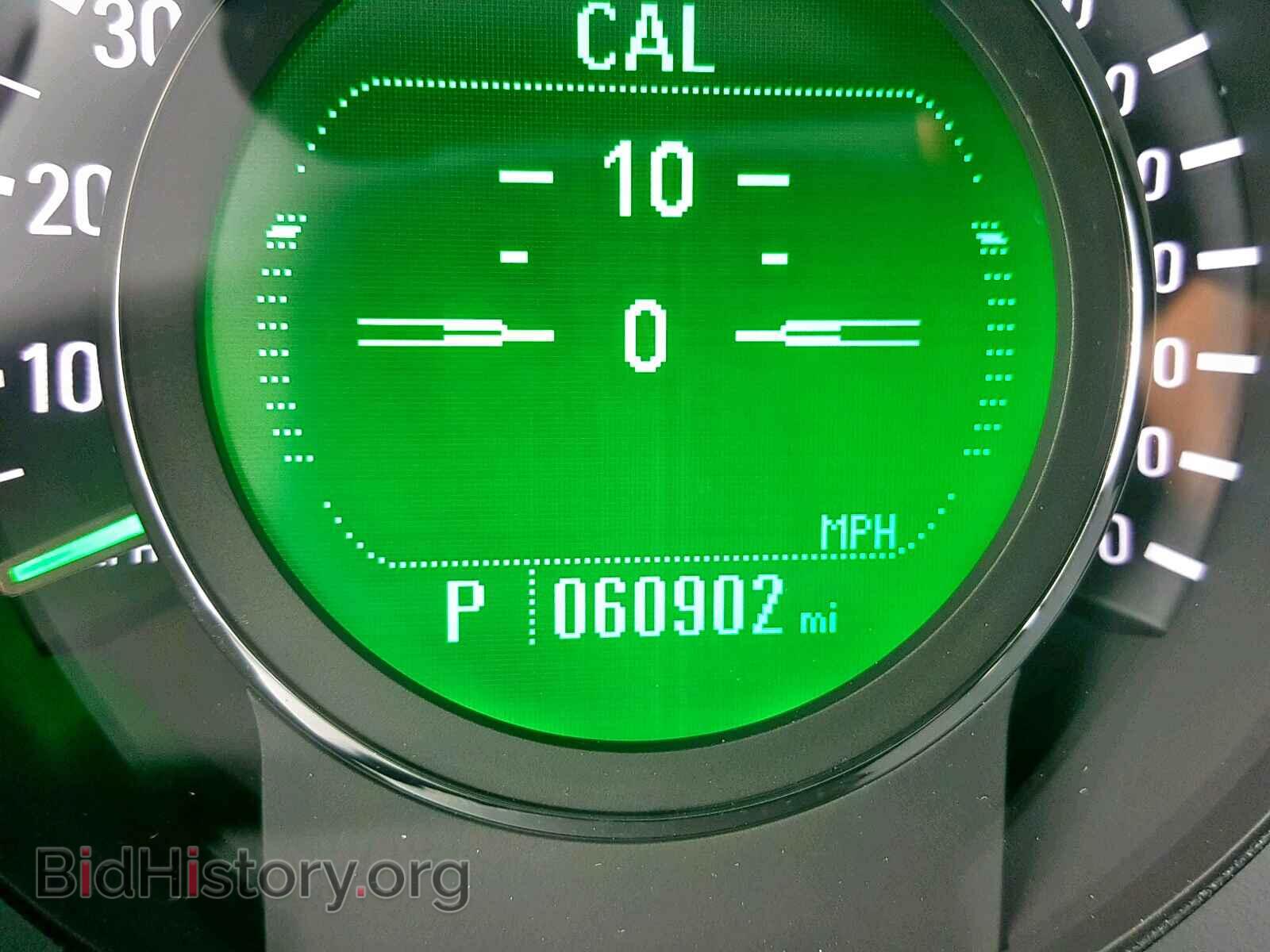 2011 SAAB 9 5 - VIN: YS3GN4AR5B4003033 - Фото 8