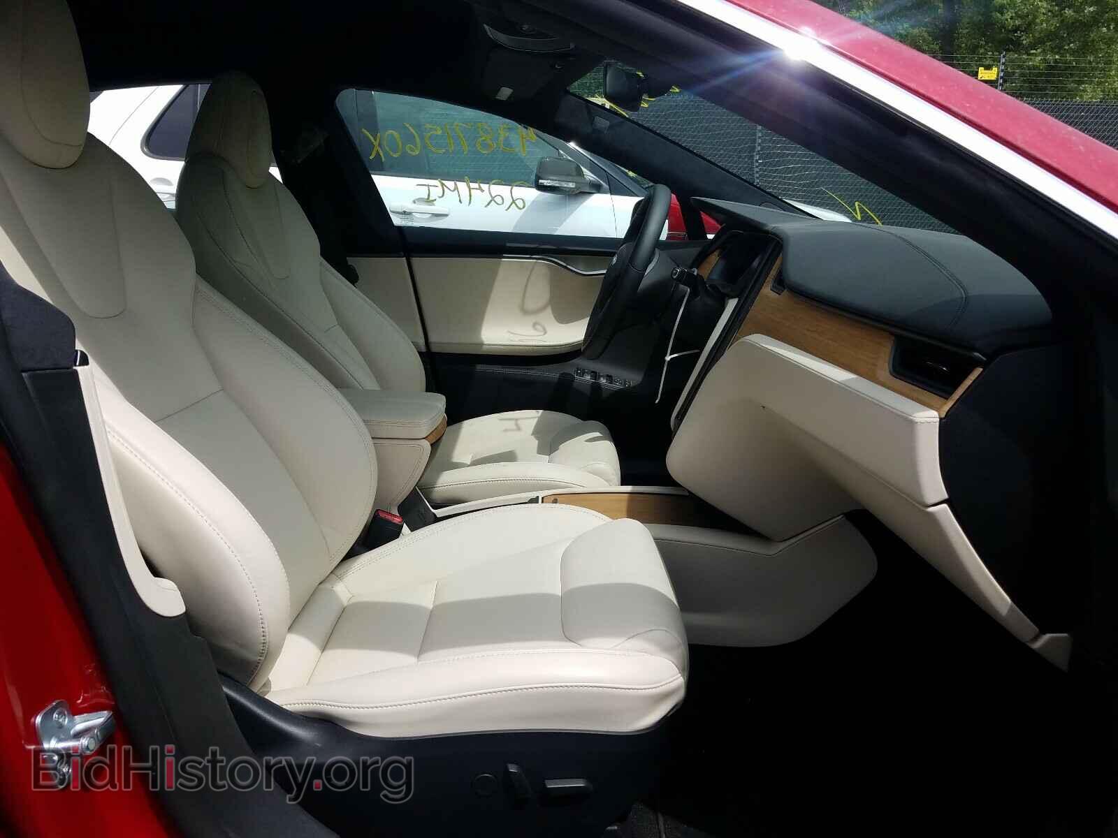 2020 TESLA MODEL S - VIN: 5YJSA1E20LF396300 - Photo 5