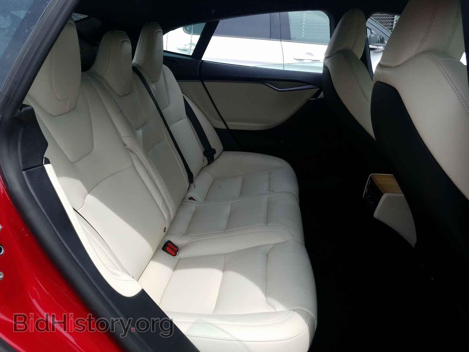 2020 TESLA MODEL S - VIN: 5YJSA1E20LF396300 - Photo 6