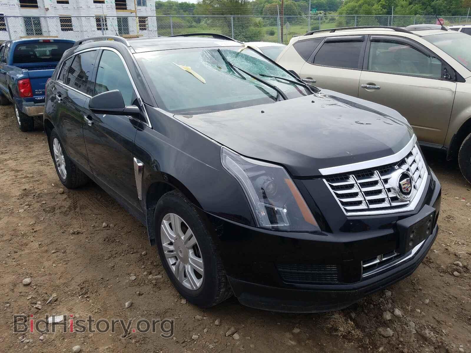 Фотография 3GYFNAE39DS544574 - CADILLAC SRX 2013