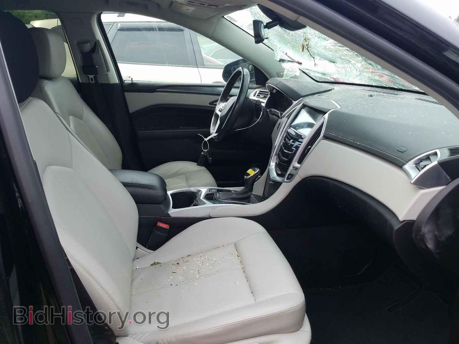 2013 CADILLAC SRX - VIN: 3GYFNAE39DS544574 - Фото 5
