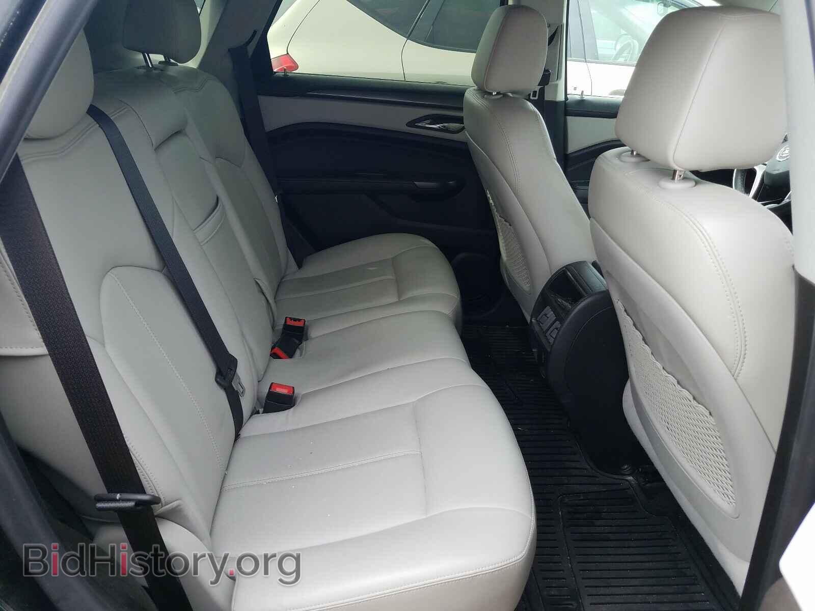 2013 CADILLAC SRX - VIN: 3GYFNAE39DS544574 - Фото 6