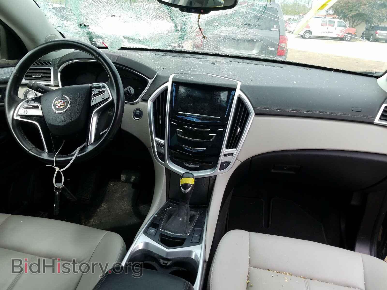 2013 CADILLAC SRX - VIN: 3GYFNAE39DS544574 - Фото 9