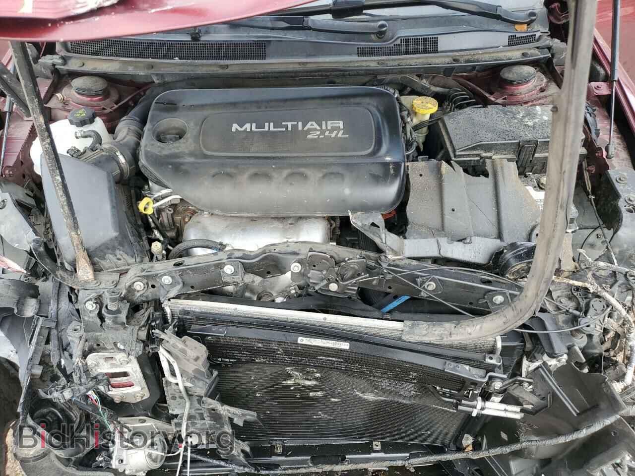 2015 CHRYSLER 200 - VIN: 1C3CCCAB3FN685407 - Фото 11
