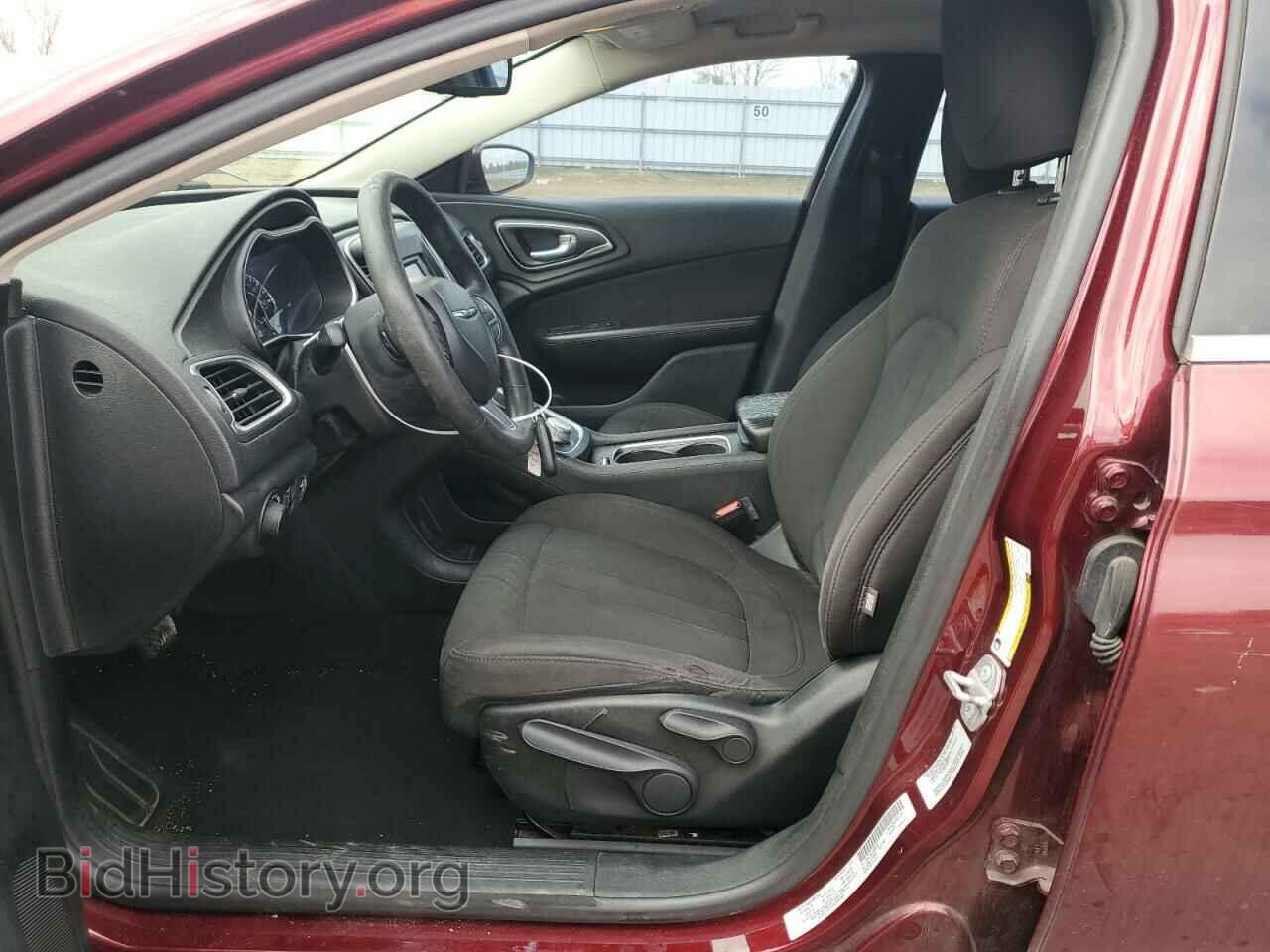 2015 CHRYSLER 200 - VIN: 1C3CCCAB3FN685407 - Фото 7