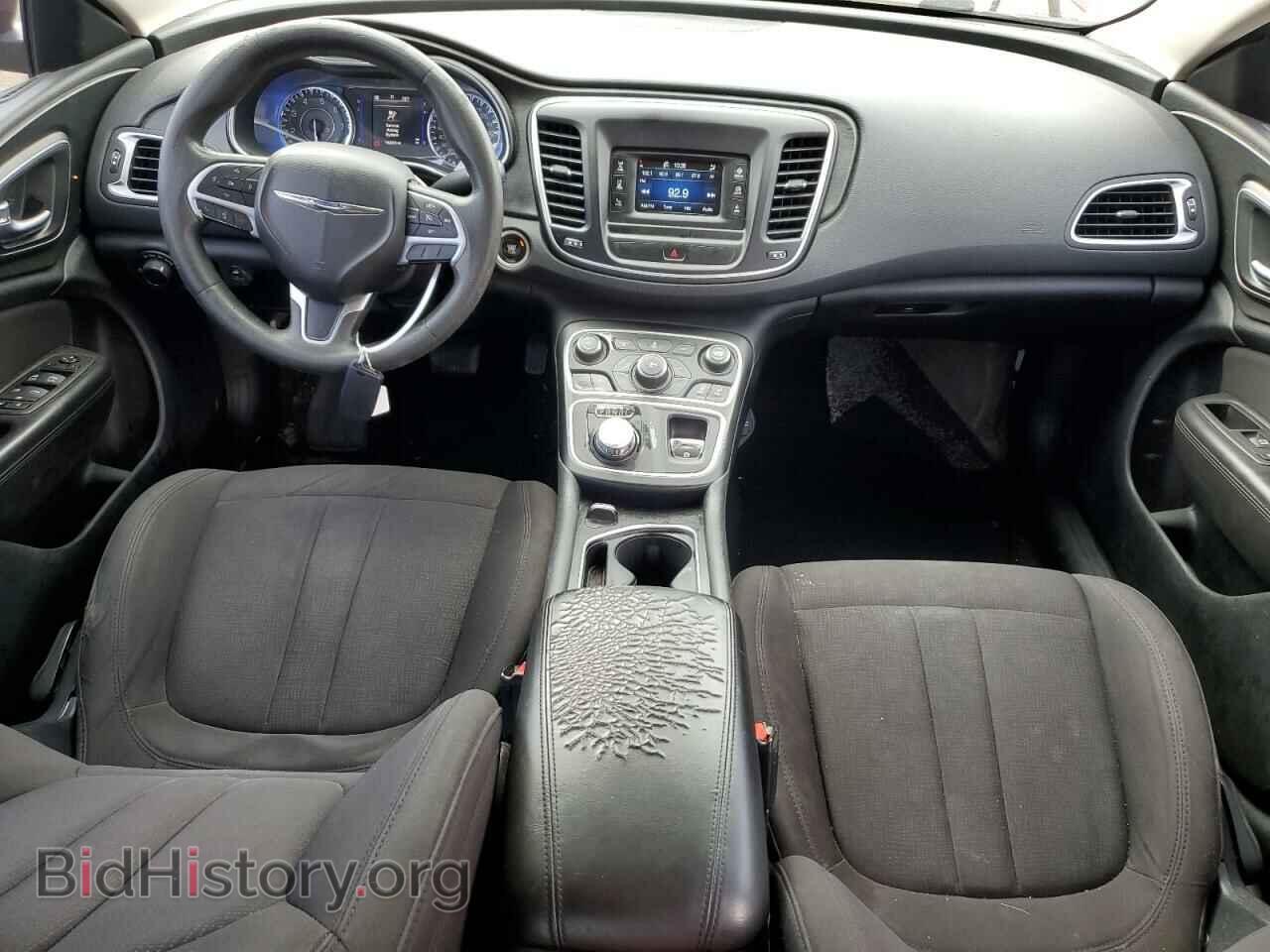 2015 CHRYSLER 200 - VIN: 1C3CCCAB3FN685407 - Фото 8