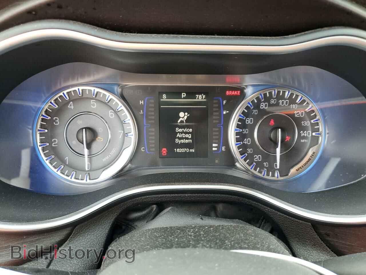 2015 CHRYSLER 200 - VIN: 1C3CCCAB3FN685407 - Фото 9