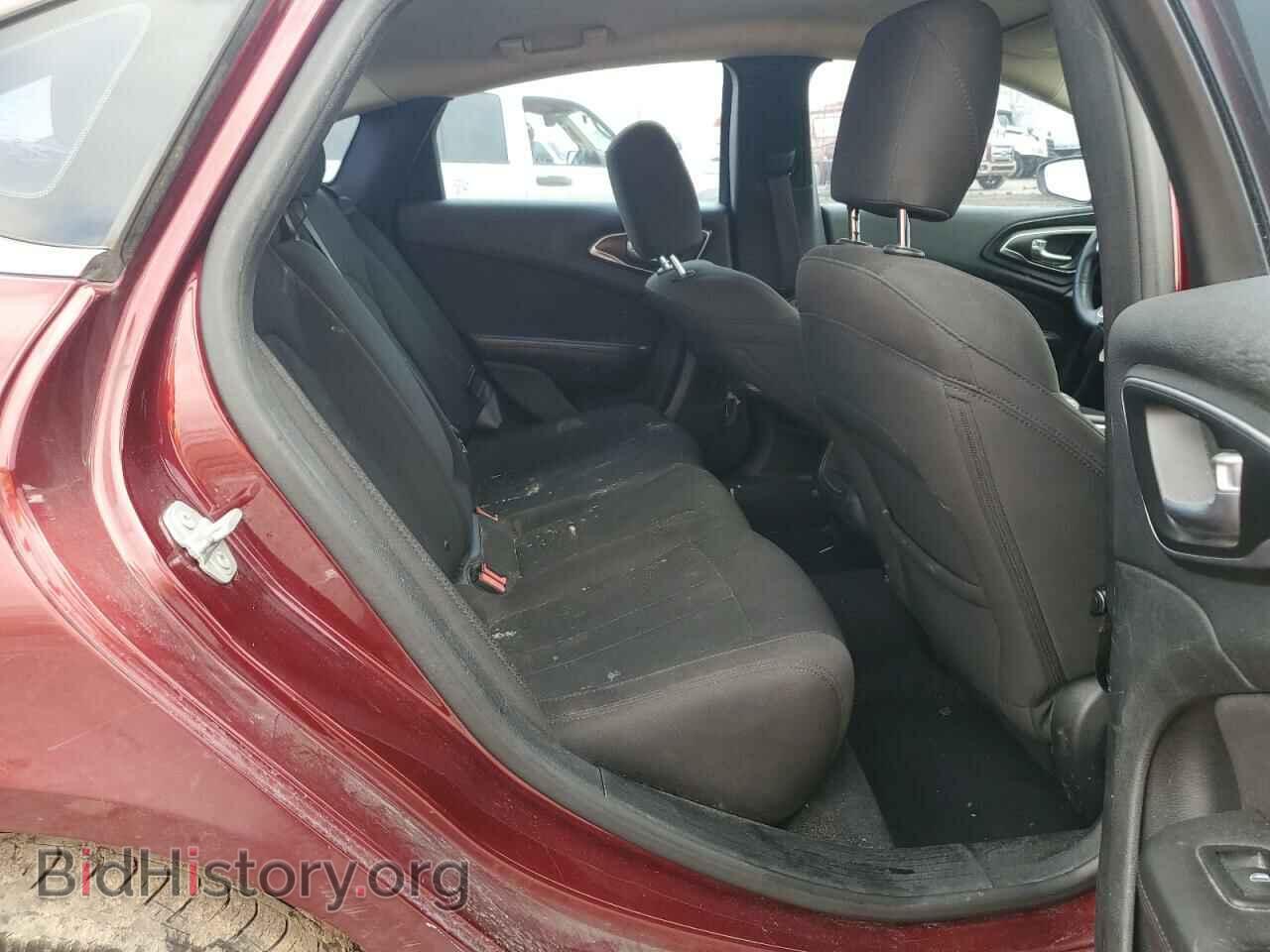 2015 CHRYSLER 200 - VIN: 1C3CCCAB3FN685407 - Фото 10