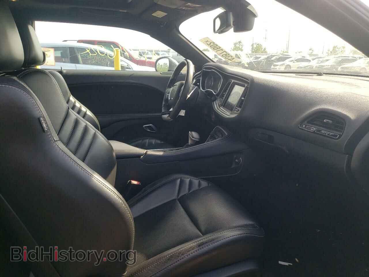 2018 DODGE CHALLENGER - VIN: 2C3CDZDJ1JH112610 - Фото 5