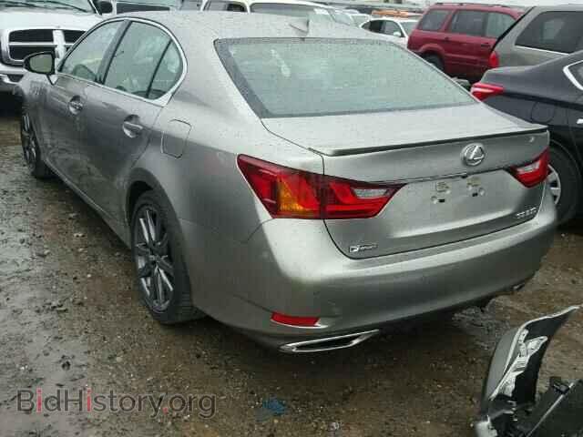 2015 LEXUS GS350 - VIN: JTHBE1BL7FA015328 - Фото 3