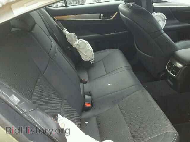 2015 LEXUS GS350 - VIN: JTHBE1BL7FA015328 - Фото 6