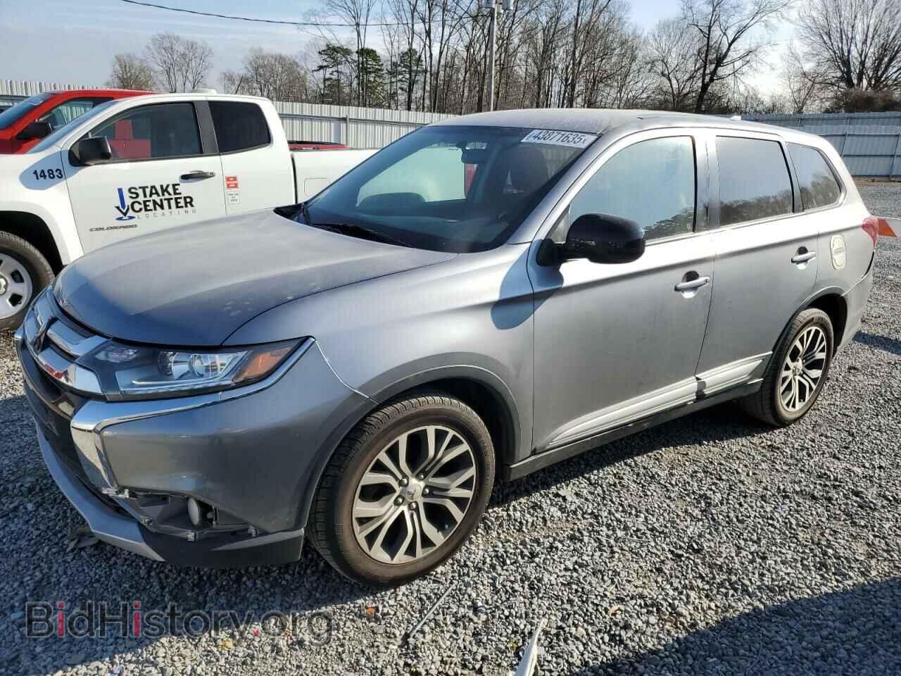 Фотография JA4AD2A38HZ015022 - MITSUBISHI OUTLANDER 2017