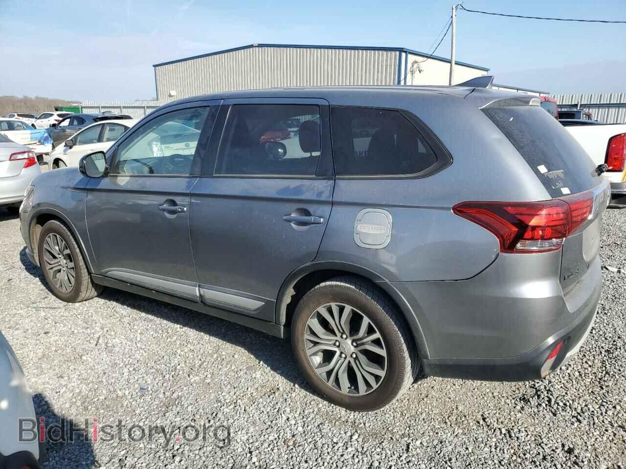 2017 MITSUBISHI OUTLANDER - VIN: JA4AD2A38HZ015022 - Фото 2