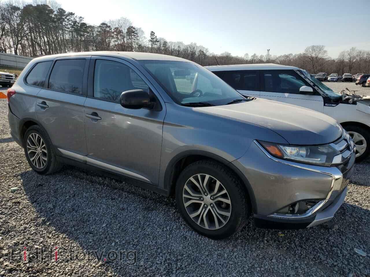 2017 MITSUBISHI OUTLANDER - VIN: JA4AD2A38HZ015022 - Фото 4