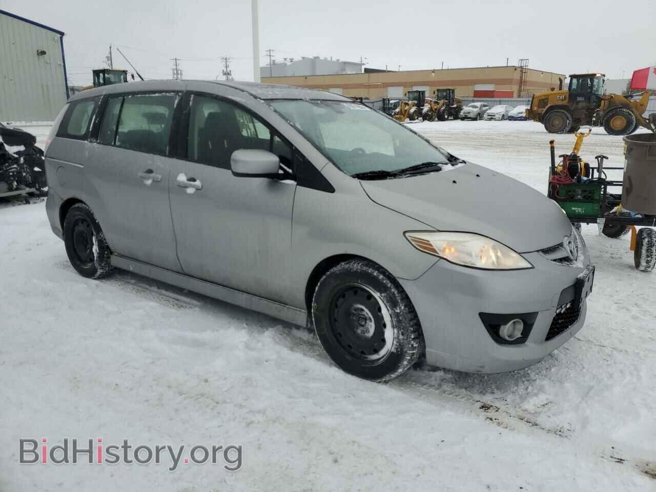 2010 MAZDA 5 - VIN: JM1CR2W34A0369185 - Фото 4