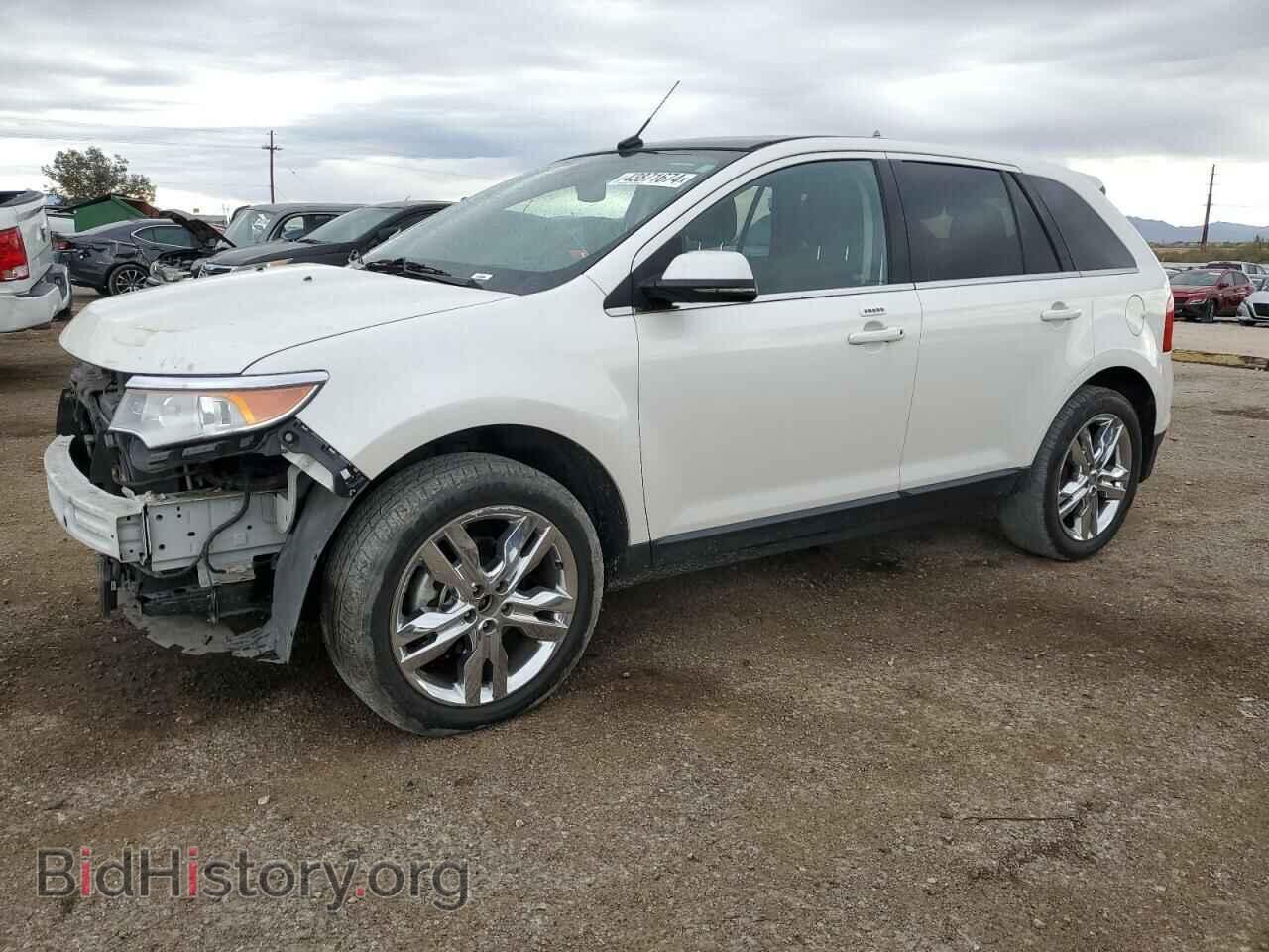 Photo 2FMDK4KC2DBC17964 - FORD EDGE 2013