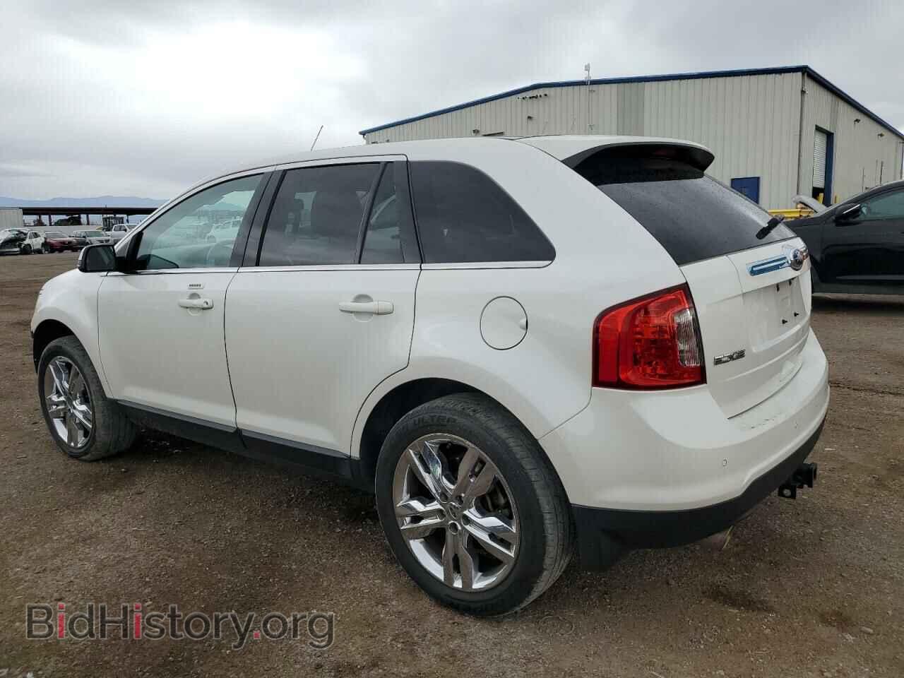 2013 FORD EDGE - VIN: 2FMDK4KC2DBC17964 - Photo 2