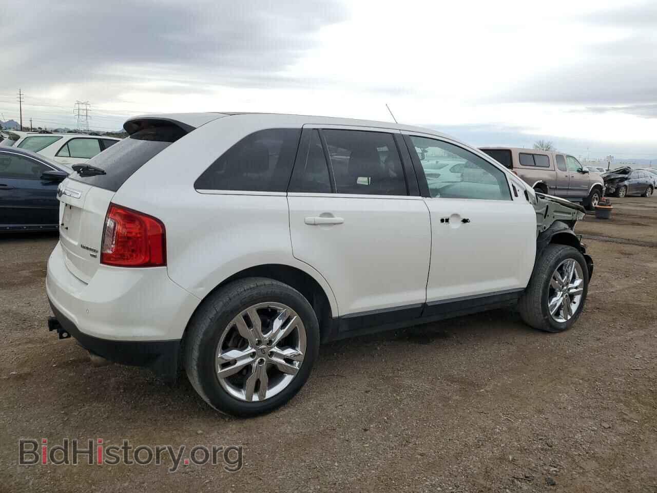 2013 FORD EDGE - VIN: 2FMDK4KC2DBC17964 - Photo 3