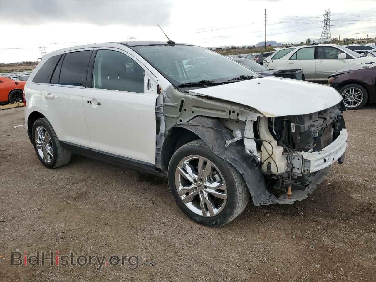 2013 FORD EDGE - VIN: 2FMDK4KC2DBC17964 - Photo 4