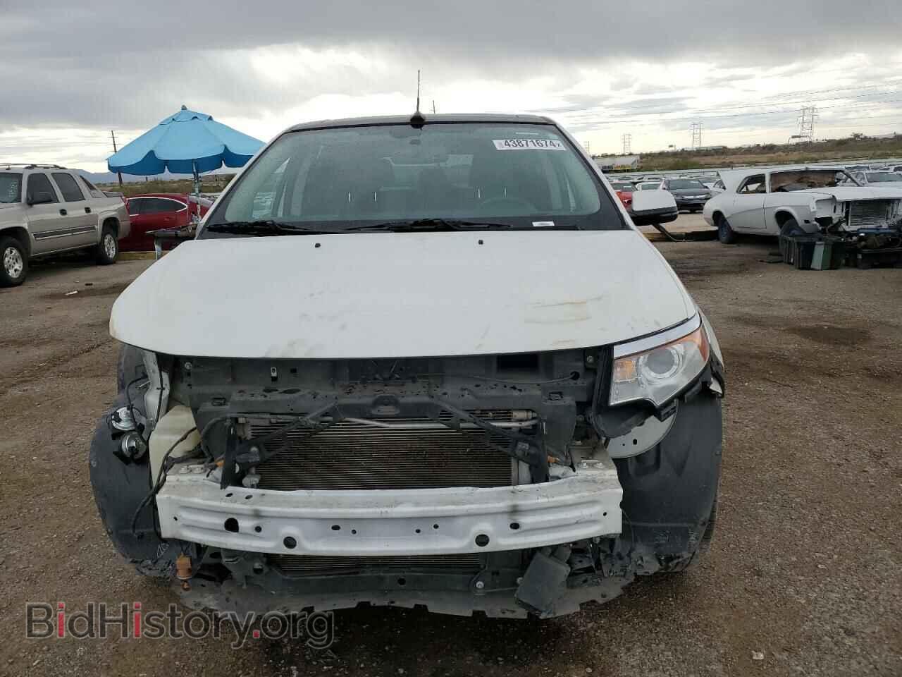 2013 FORD EDGE - VIN: 2FMDK4KC2DBC17964 - Photo 5