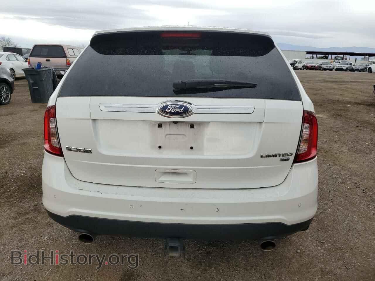 2013 FORD EDGE - VIN: 2FMDK4KC2DBC17964 - Photo 6