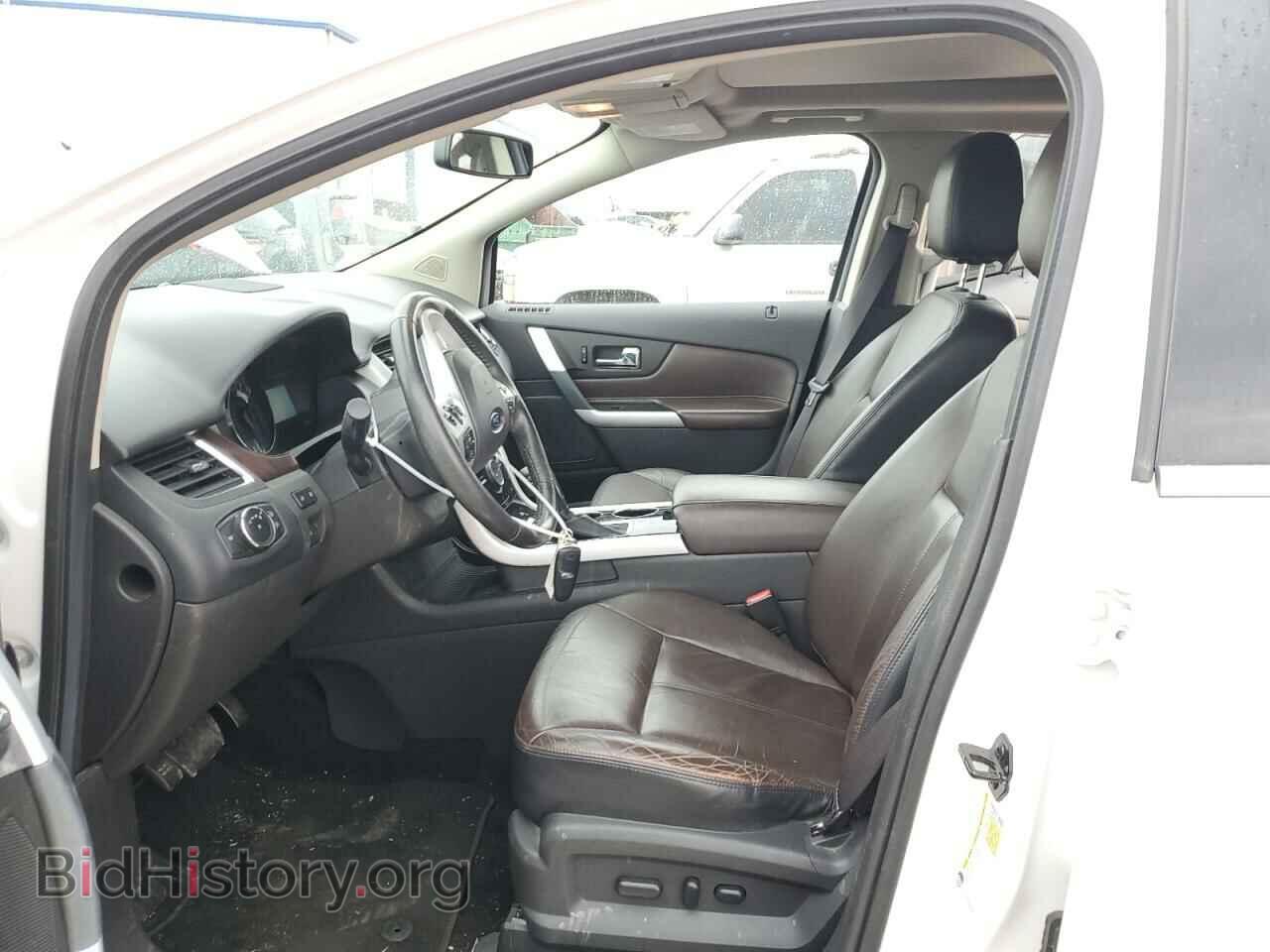 2013 FORD EDGE - VIN: 2FMDK4KC2DBC17964 - Photo 7